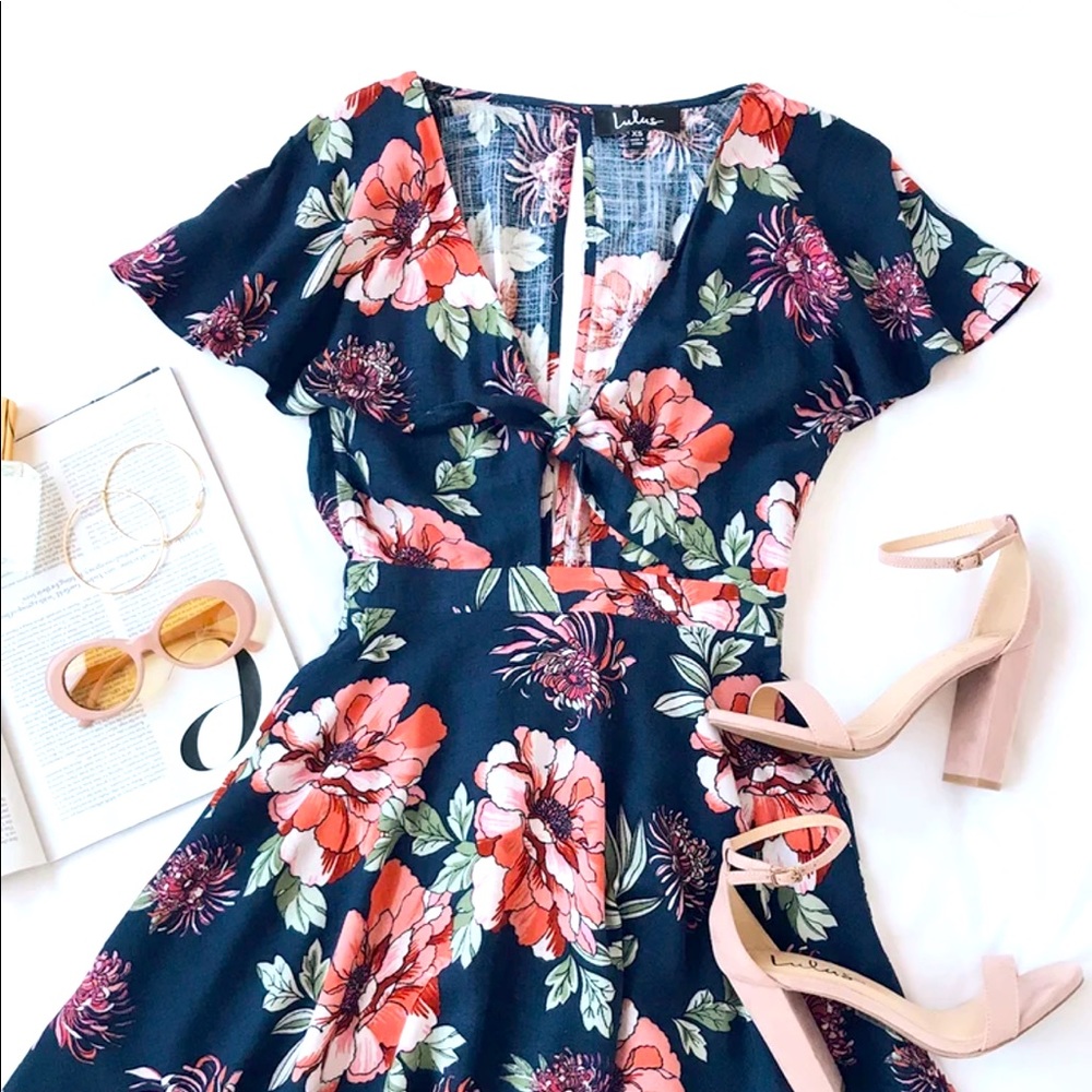 Lulu’s dress